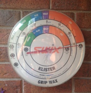 Thermometer
